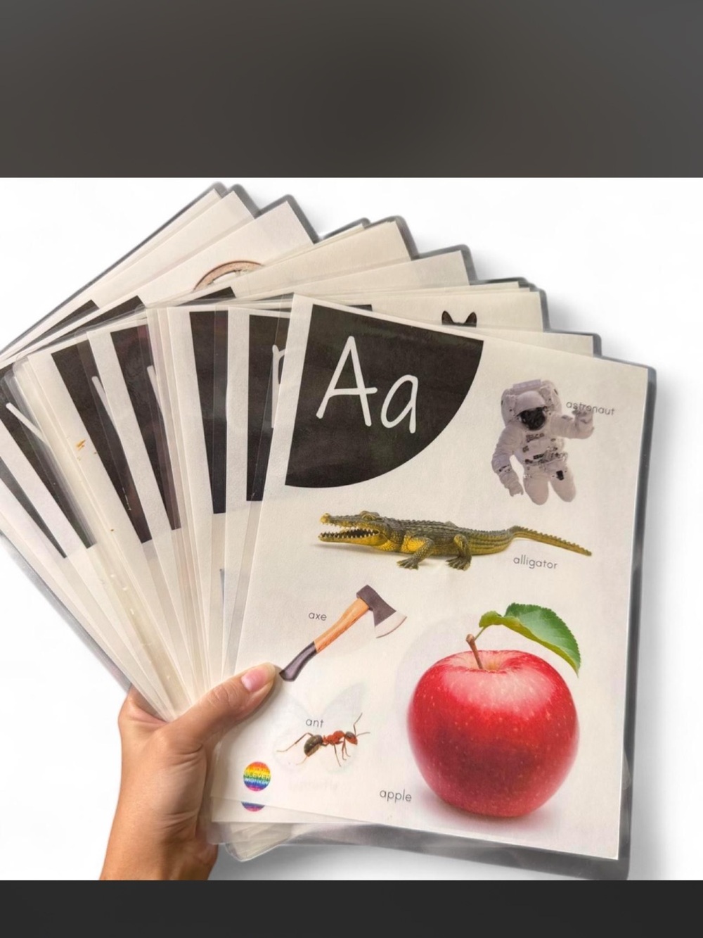 Educational Alphabet